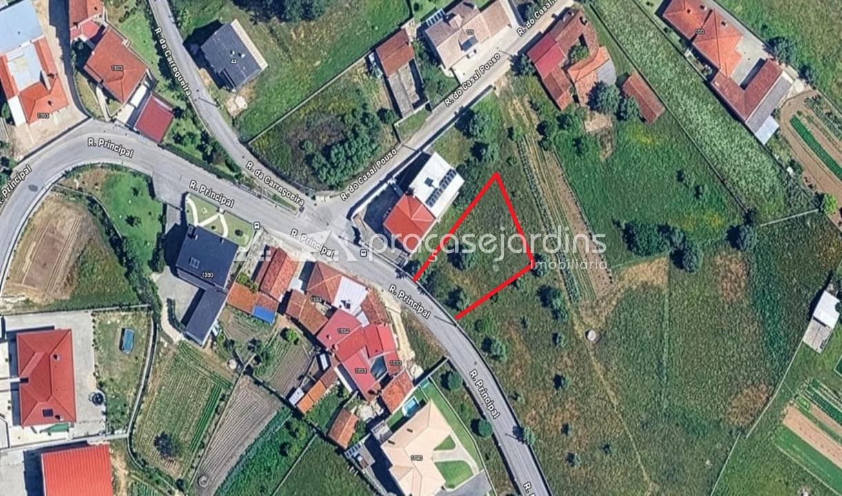 Terreno para Venda em Milagres Foto 1