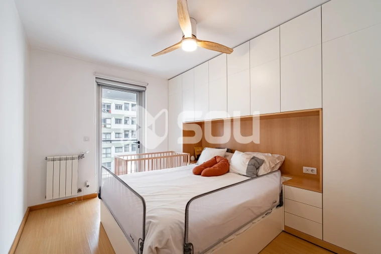 Apartamento T2 para Venda em Paranhos Foto 19