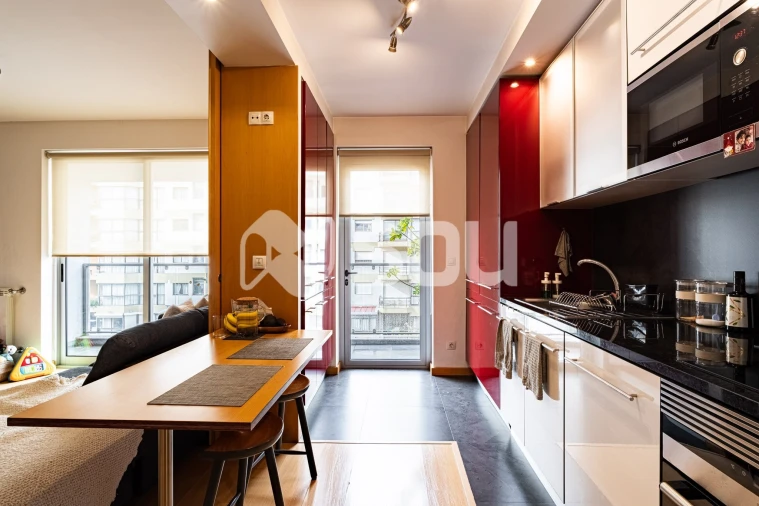 Apartamento T2 para Venda em Paranhos Foto 12