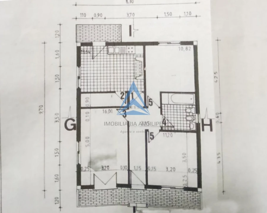 Moradia T2 para Venda em Santiago e São Simão de Litém e Albergaria dos Doze Foto 15