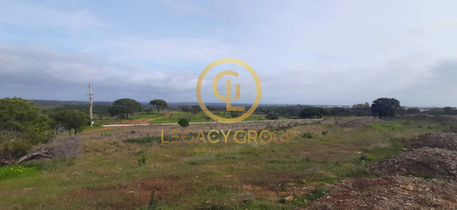 Terreno para Venda em Azinhal Foto 2