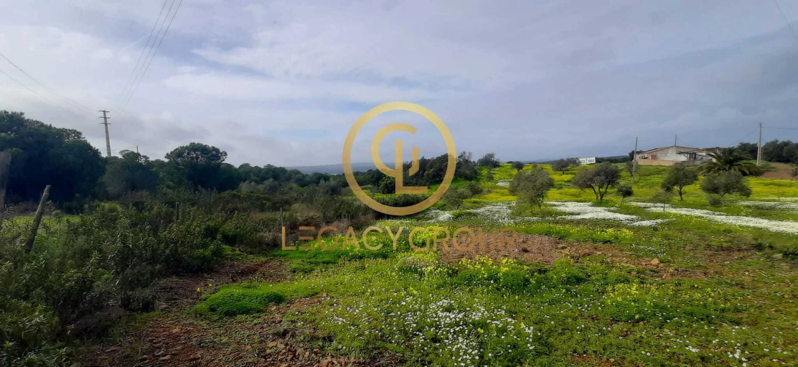 Terreno para Venda em Azinhal Foto 1