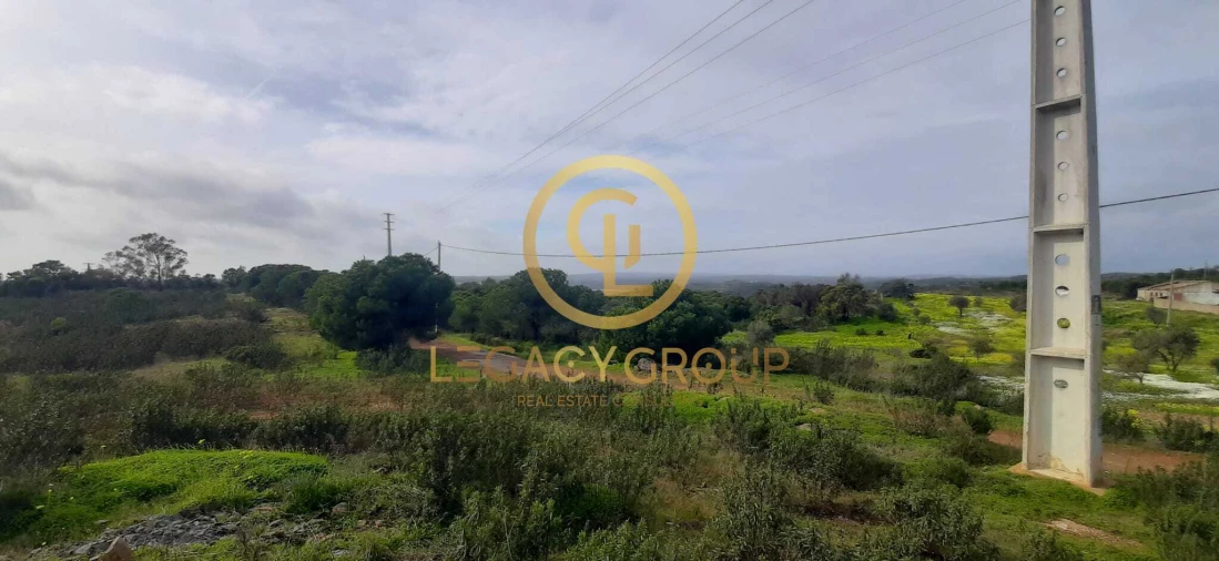 Terreno para Venda em Azinhal Foto 6