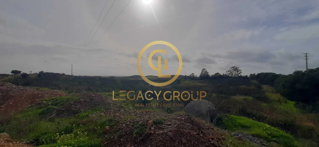 Terreno para Venda em Azinhal Foto 5