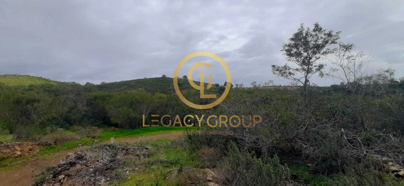 Terreno para Venda em Azinhal Foto 2