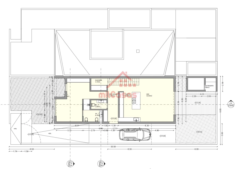 Terreno para Venda em Ericeira Foto 17