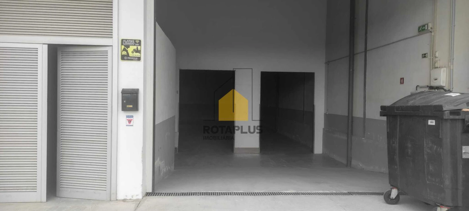 Armazém para Arrendamento em Moreira Foto 3