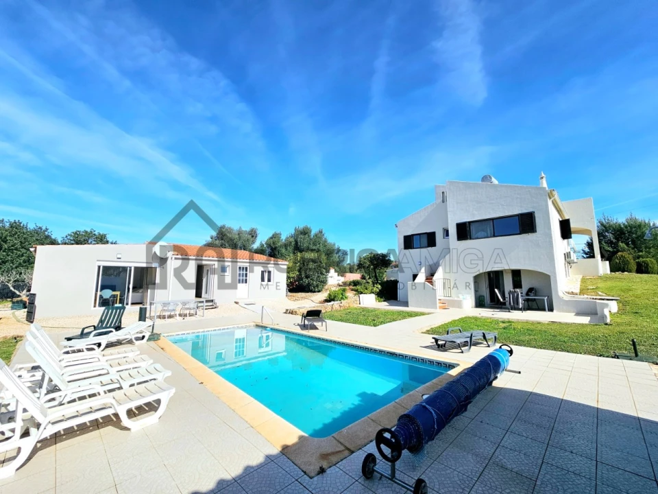 Moradia T3 para Venda em São Bartolomeu de Messines Foto 1