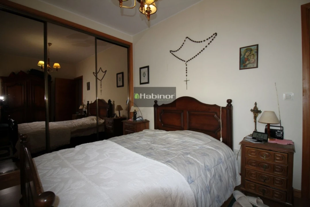 Apartamento T1 para Venda em Chafe Foto 8