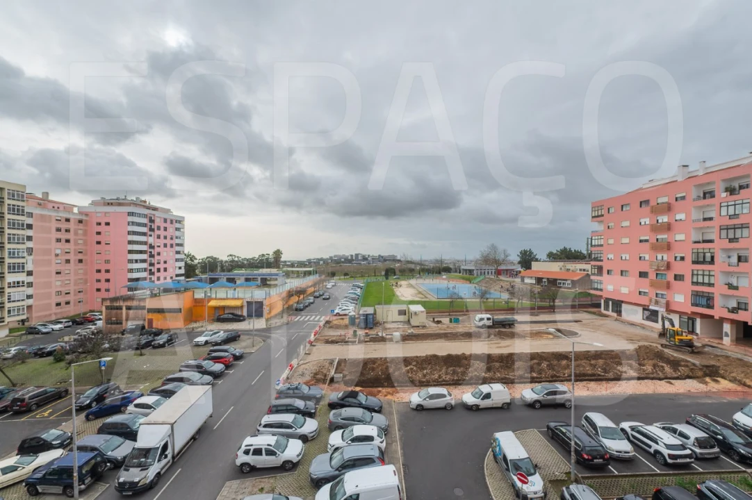 Apartamento T2 para Arrendamento em Cacém e São Marcos Foto 31