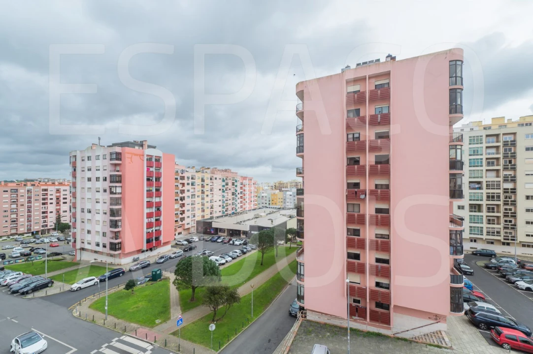 Apartamento T2 para Arrendamento em Cacém e São Marcos Foto 38