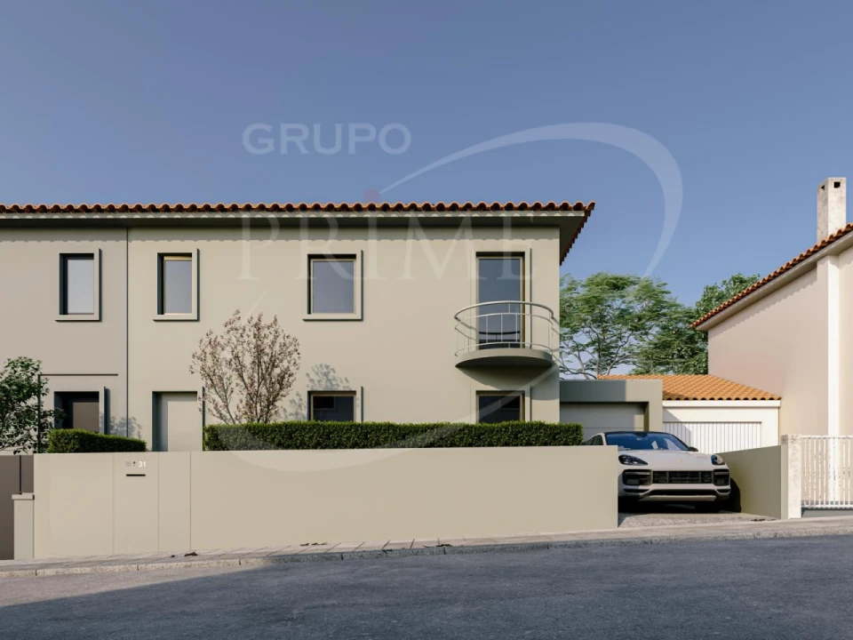 Moradia T4 para Venda em Aldoar, Foz do Douro e Nevogilde Foto 1