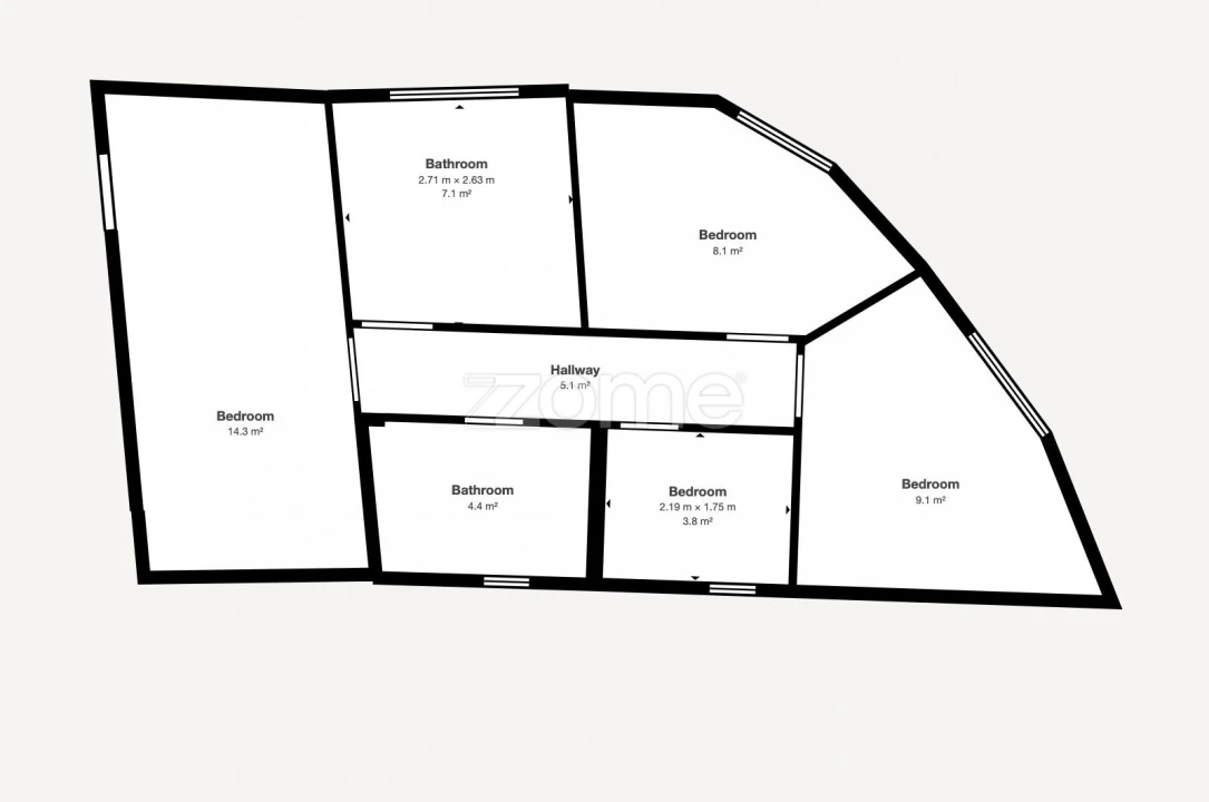 Prédio para Venda em Peso da Régua e Godim Foto 24