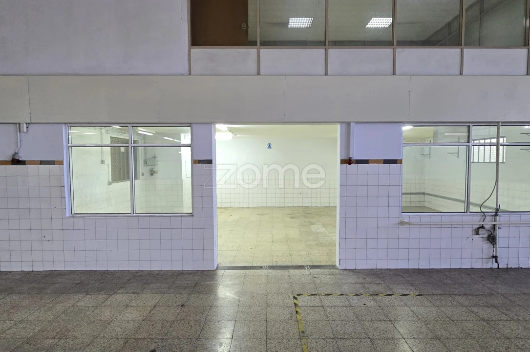 Terreno Comércio / Armazém para Arrendamento em São João da Madeira Foto 22