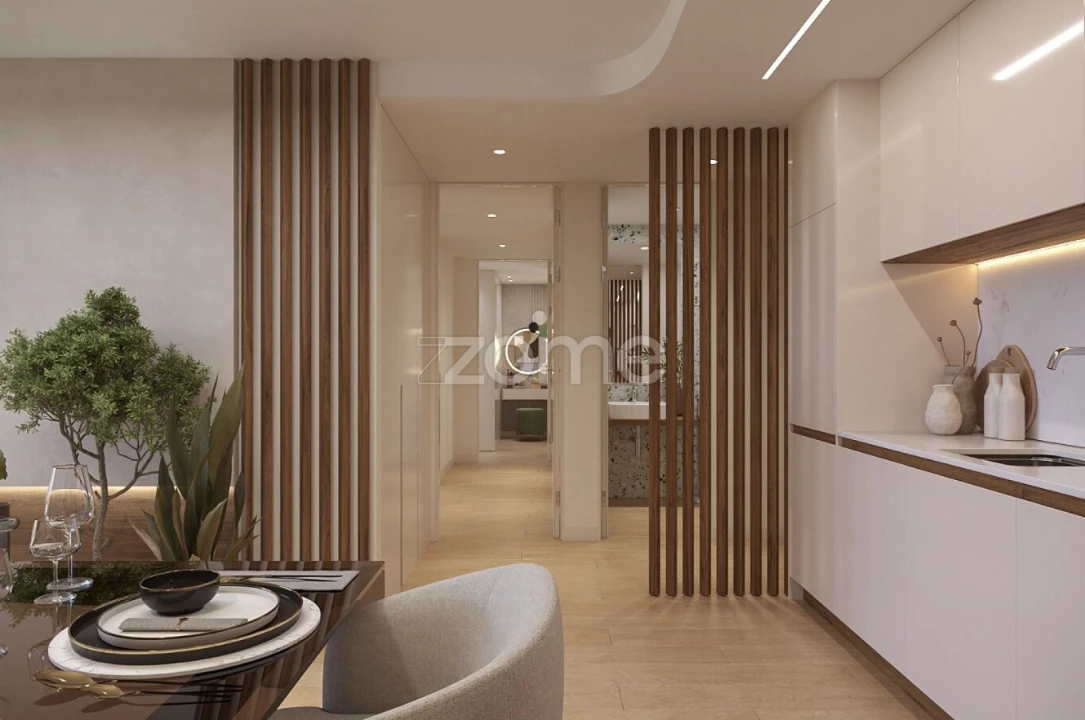 Apartamento T3 para Venda em Valongo Foto 2