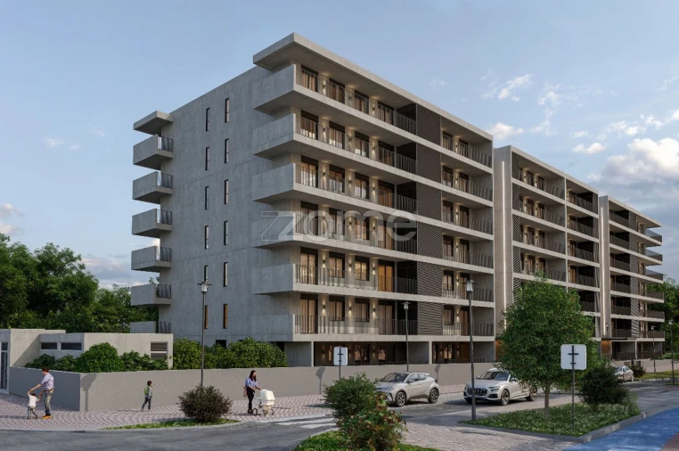 Apartamento T3 para Venda em Valongo Foto 2