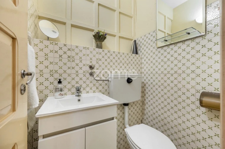 Moradia T4 para Venda em Pedrouços Foto 24