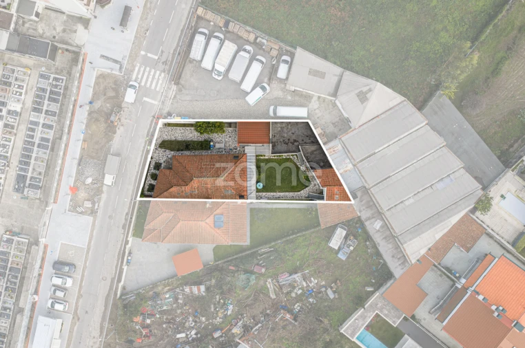 Moradia T4 para Venda em Pedrouços Foto 31