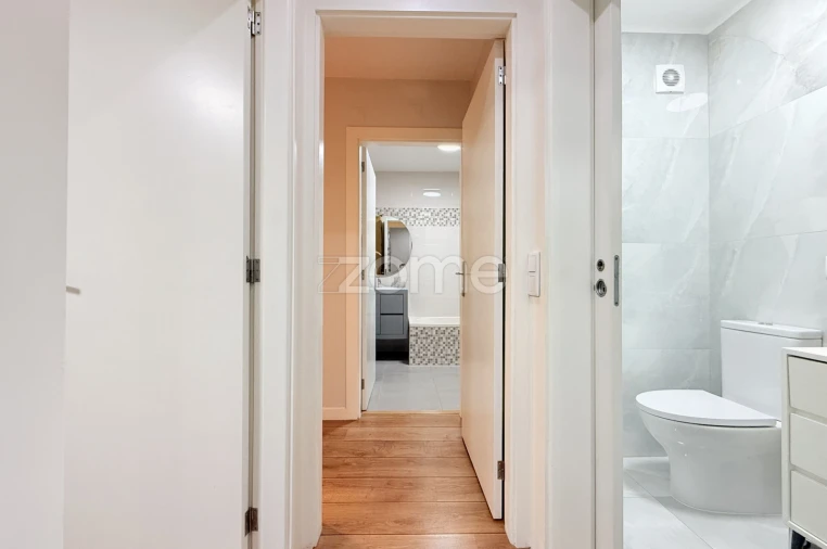 Apartamento T2 para Venda em Gavião Foto 31