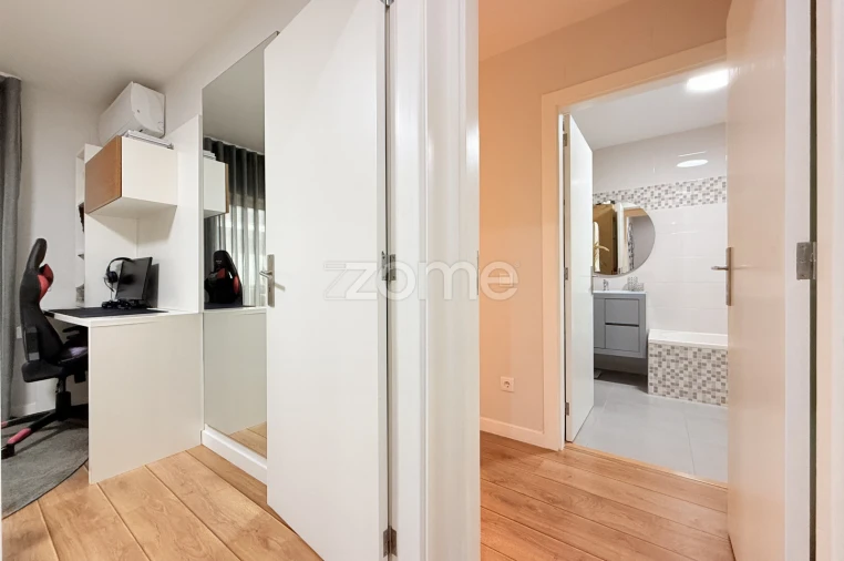 Apartamento T2 para Venda em Gavião Foto 29