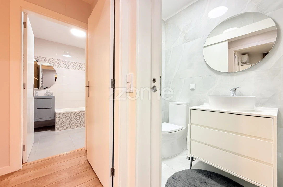 Apartamento T2 para Venda em Gavião Foto 35