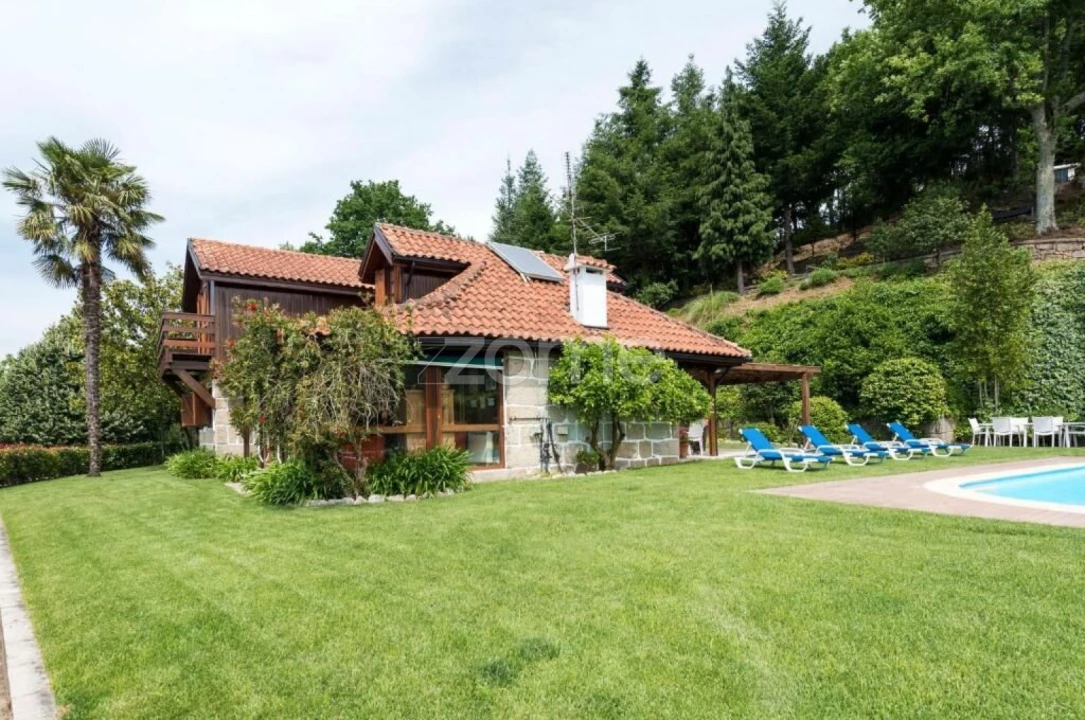 Quinta T5 para Venda em Vila Boa do Bispo Foto 62