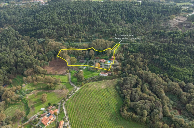 Quinta T5 para Venda em Vila Boa do Bispo Foto 6