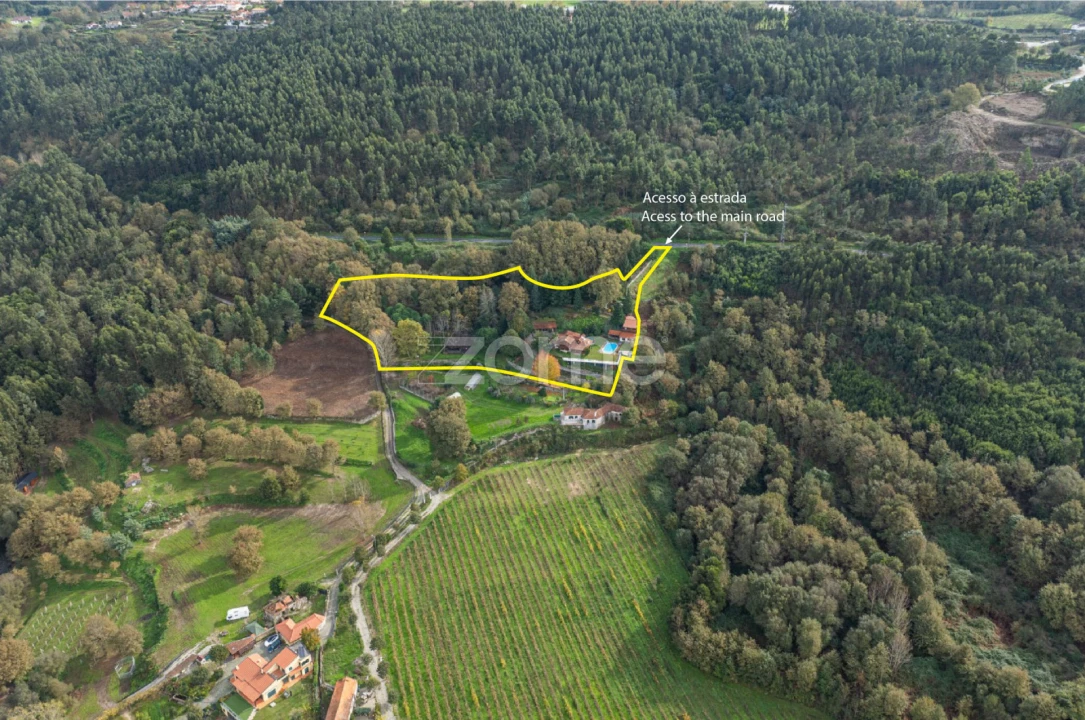 Quinta T5 para Venda em Vila Boa do Bispo Foto 6