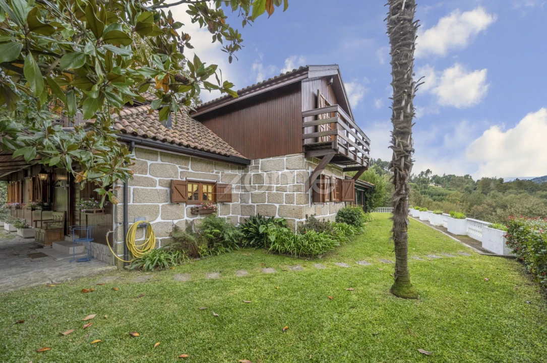 Quinta T5 para Venda em Vila Boa do Bispo Foto 68