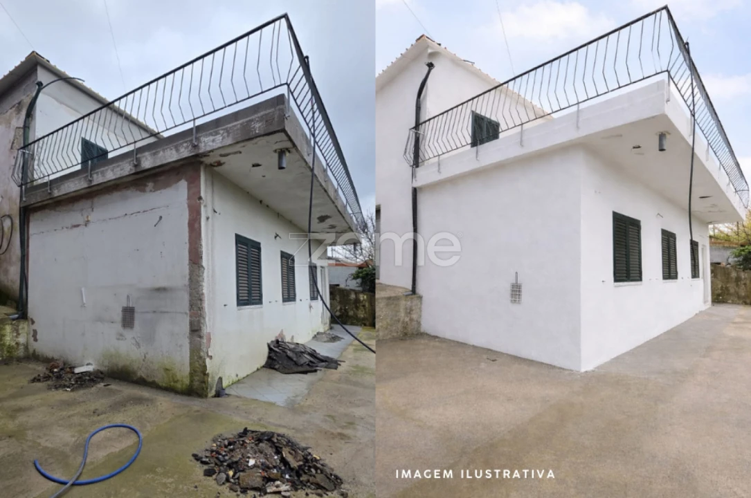 Moradia T3 para Venda em Santo Tirso, Couto (Santa Cristina e São Miguel) e Burgães Foto 16