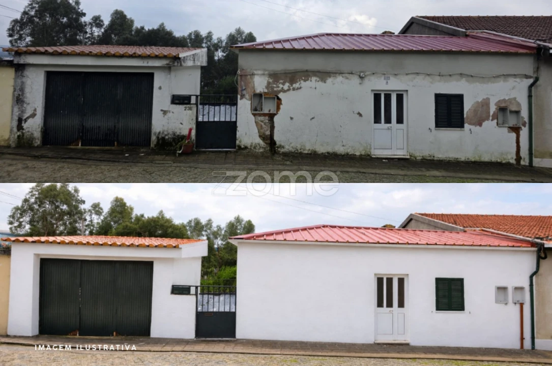 Moradia T3 para Venda em Santo Tirso, Couto (Santa Cristina e São Miguel) e Burgães Foto 1