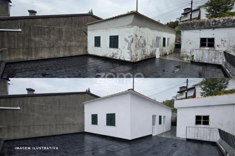 Moradia T3 para Venda em Santo Tirso, Couto (Santa Cristina e São Miguel) e Burgães Foto 4