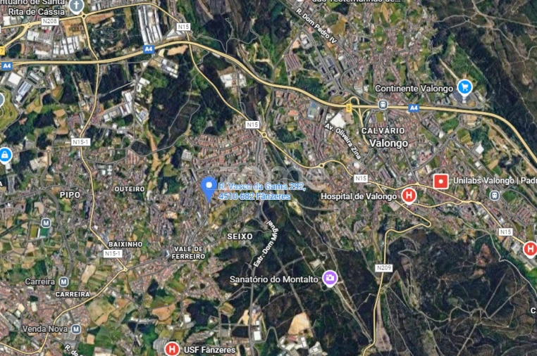 Apartamento T2 para Venda em Fânzeres e São Pedro da Cova Foto 11