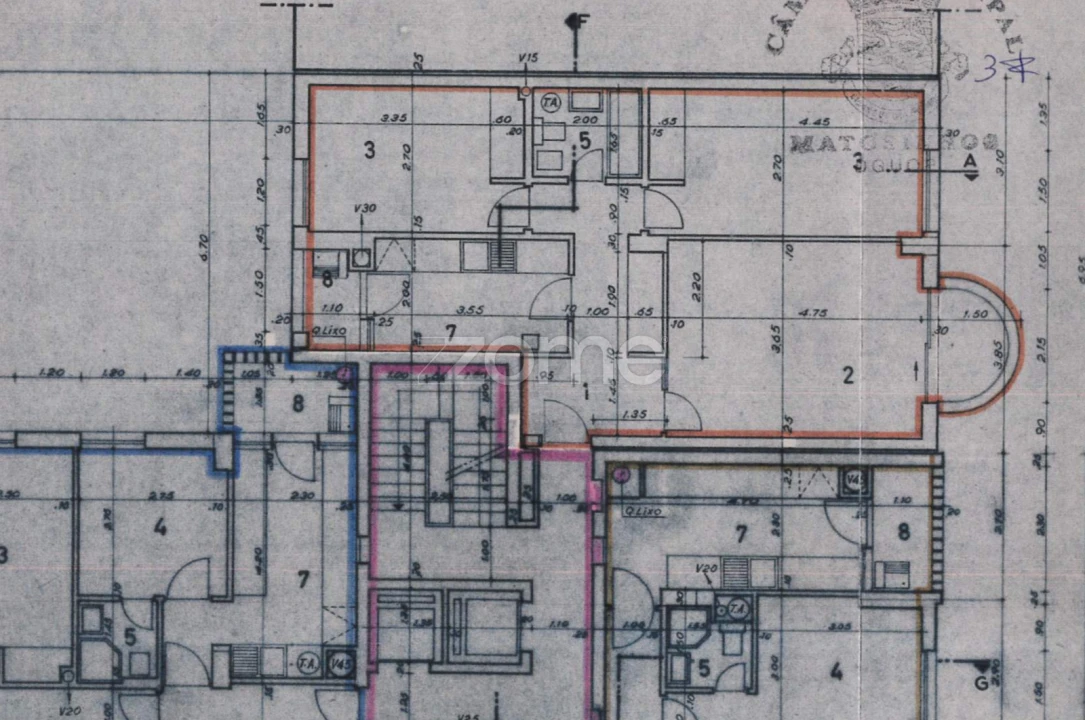 Apartamento T4 para Arrendamento em Matosinhos e Leça da Palmeira Foto 34