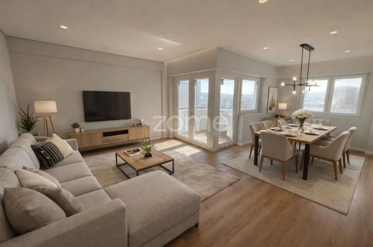 Apartamento T4 para Arrendamento em Matosinhos e Leça da Palmeira Foto 2