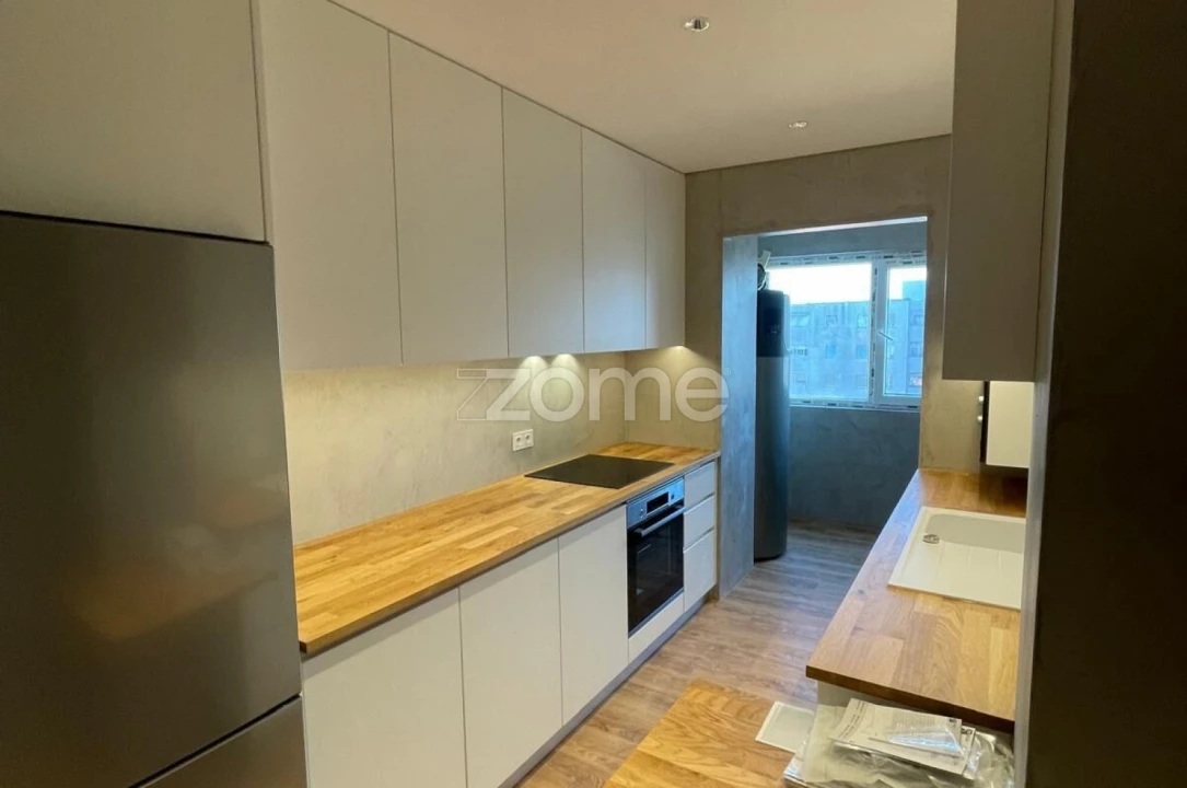 Apartamento T4 para Arrendamento em Matosinhos e Leça da Palmeira Foto 14