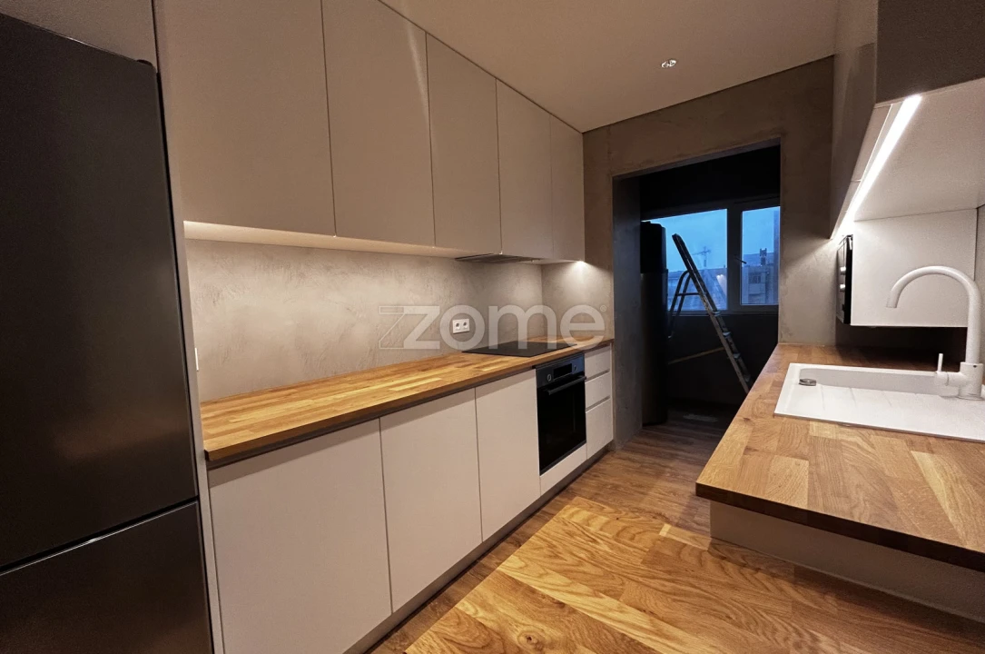 Apartamento T4 para Arrendamento em Matosinhos e Leça da Palmeira Foto 12