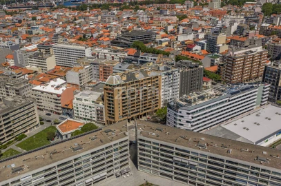Apartamento T2 para Arrendamento em Matosinhos e Leça da Palmeira
