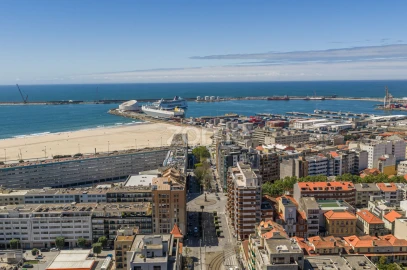 Apartamento T2 para Arrendamento em Matosinhos e Leça da Palmeira