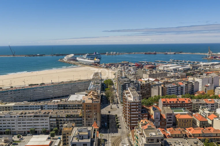 Apartamento T2 para Arrendamento em Matosinhos e Leça da Palmeira Foto 3