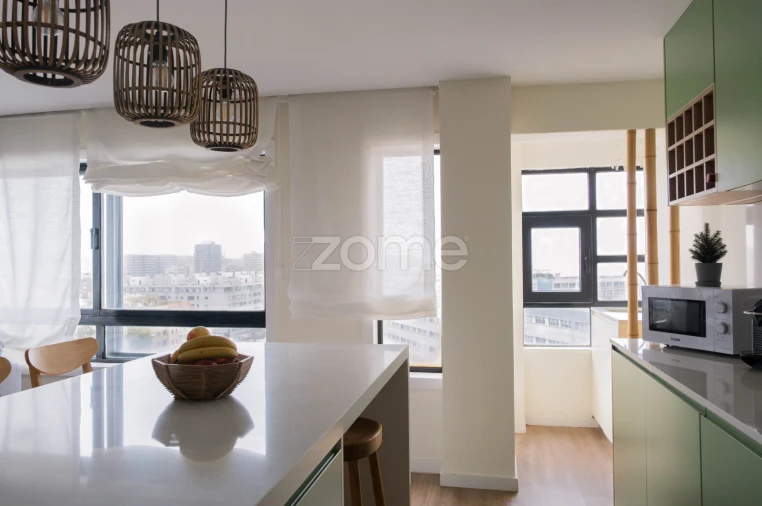 Apartamento T2 para Arrendamento em Matosinhos e Leça da Palmeira Foto 3