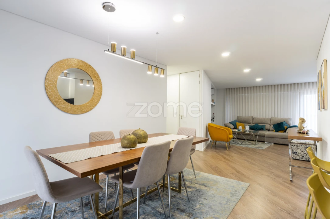 Apartamento T3 para Arrendamento em Baguim do Monte (Rio Tinto) Foto 1