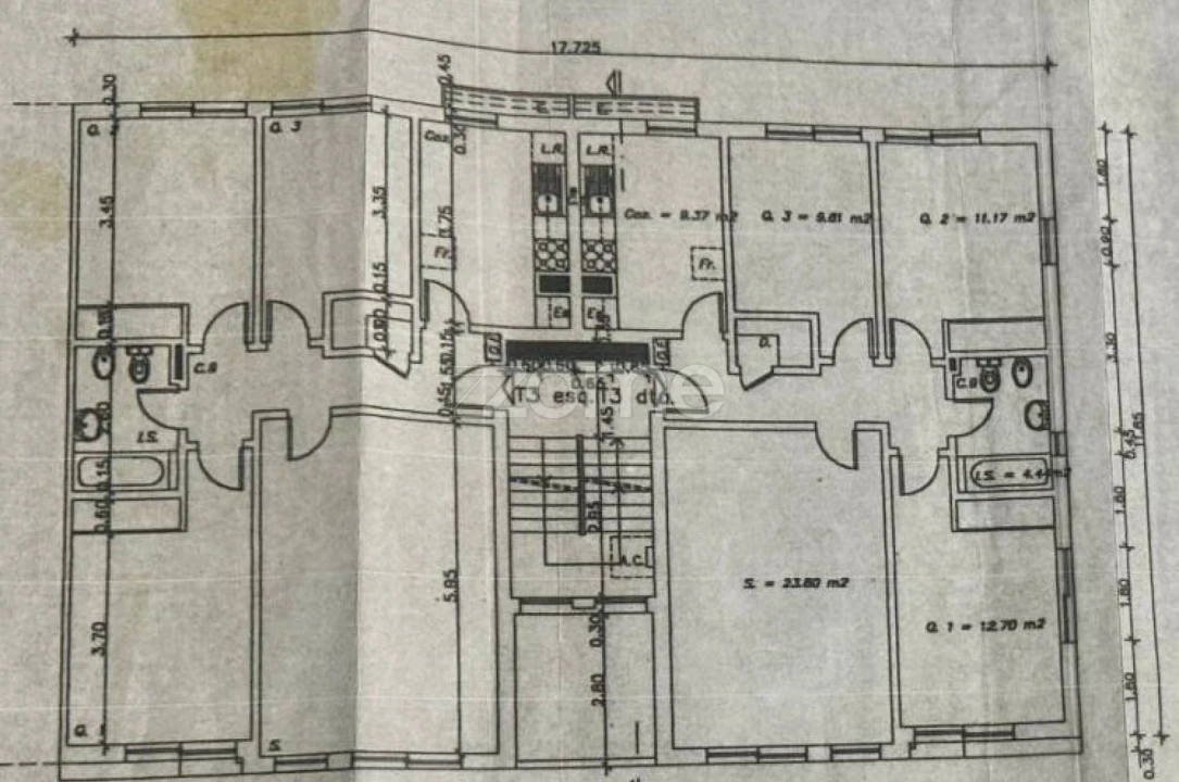 Apartamento T3 para Venda em São Domingos de Rana Foto 21