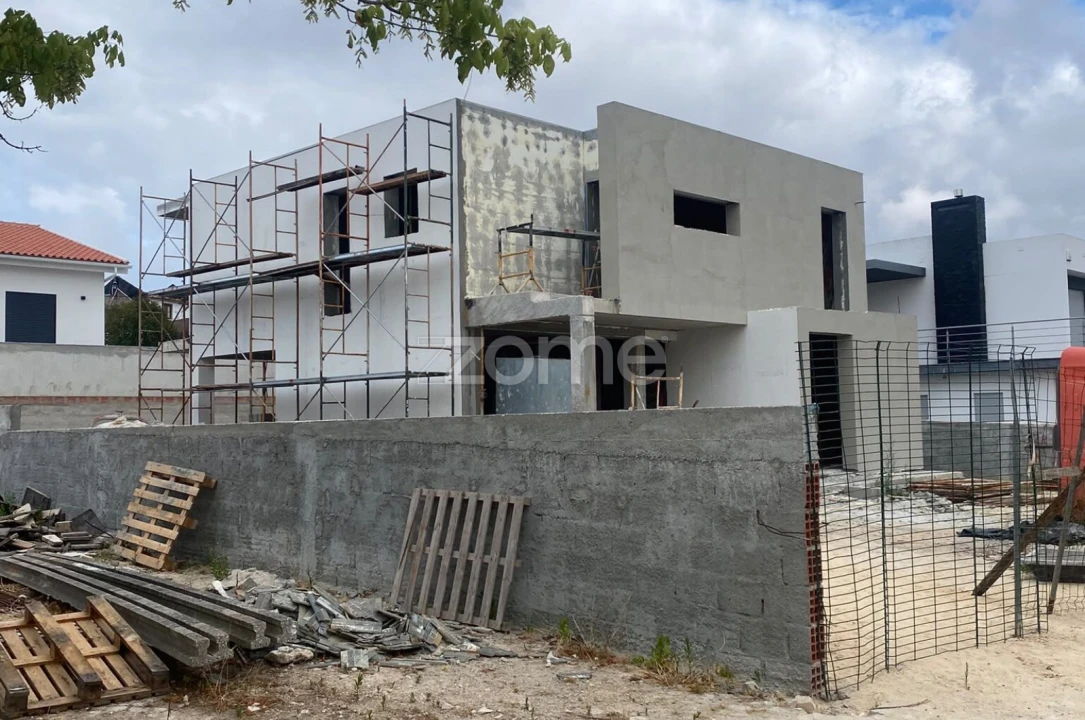 Moradia T4 para Venda em Ramalhal Foto 43
