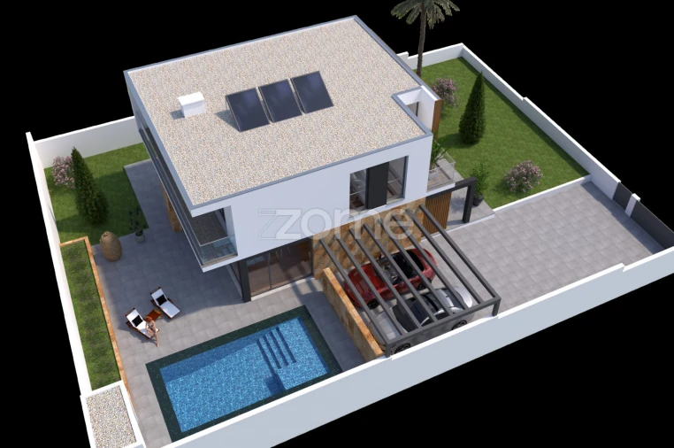 Moradia T4 para Venda em Ramalhal Foto 5