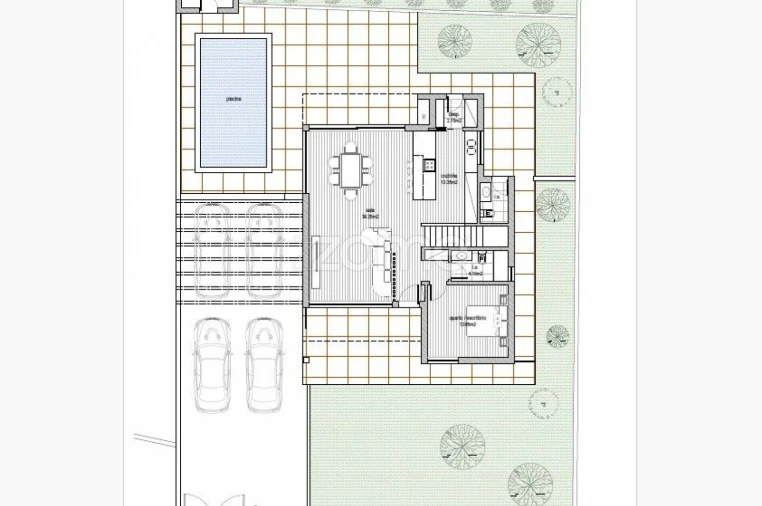 Moradia T4 para Venda em Ramalhal Foto 6