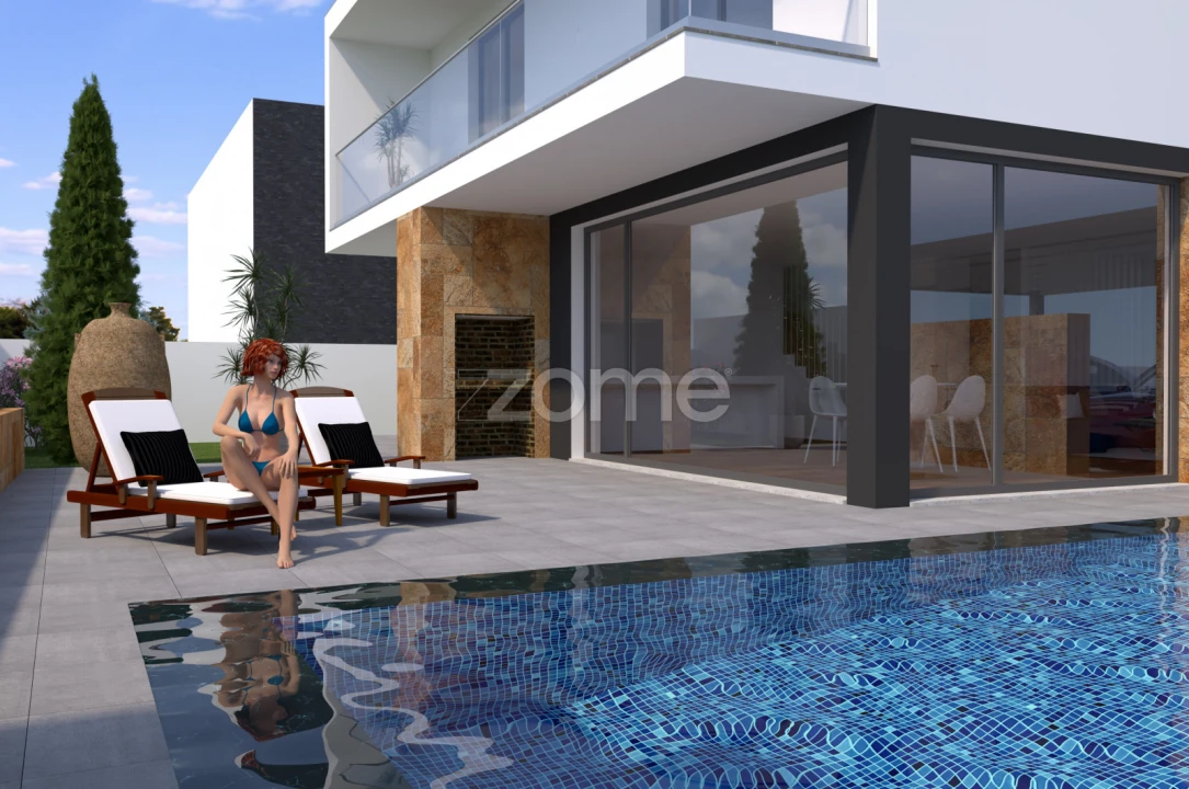 Moradia T4 para Venda em Ramalhal Foto 2