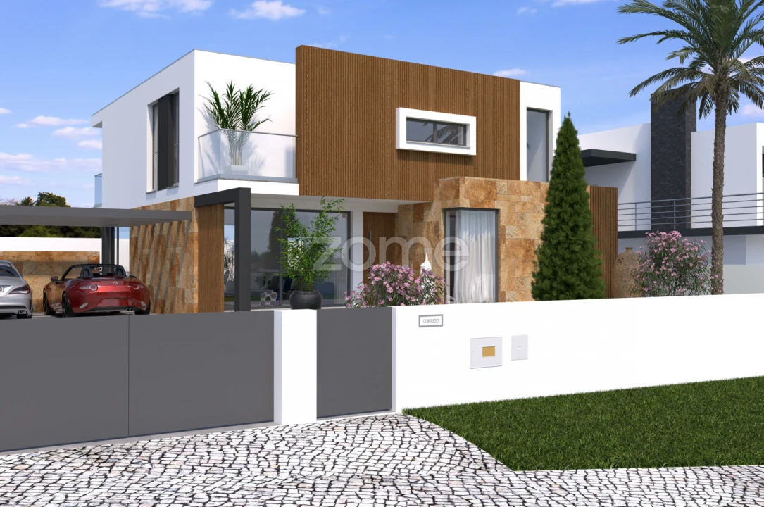 Moradia T4 para Venda em Ramalhal Foto 3