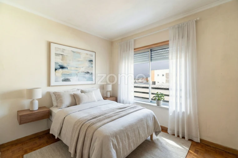 Apartamento T1 para Venda em São Domingos de Rana Foto 14