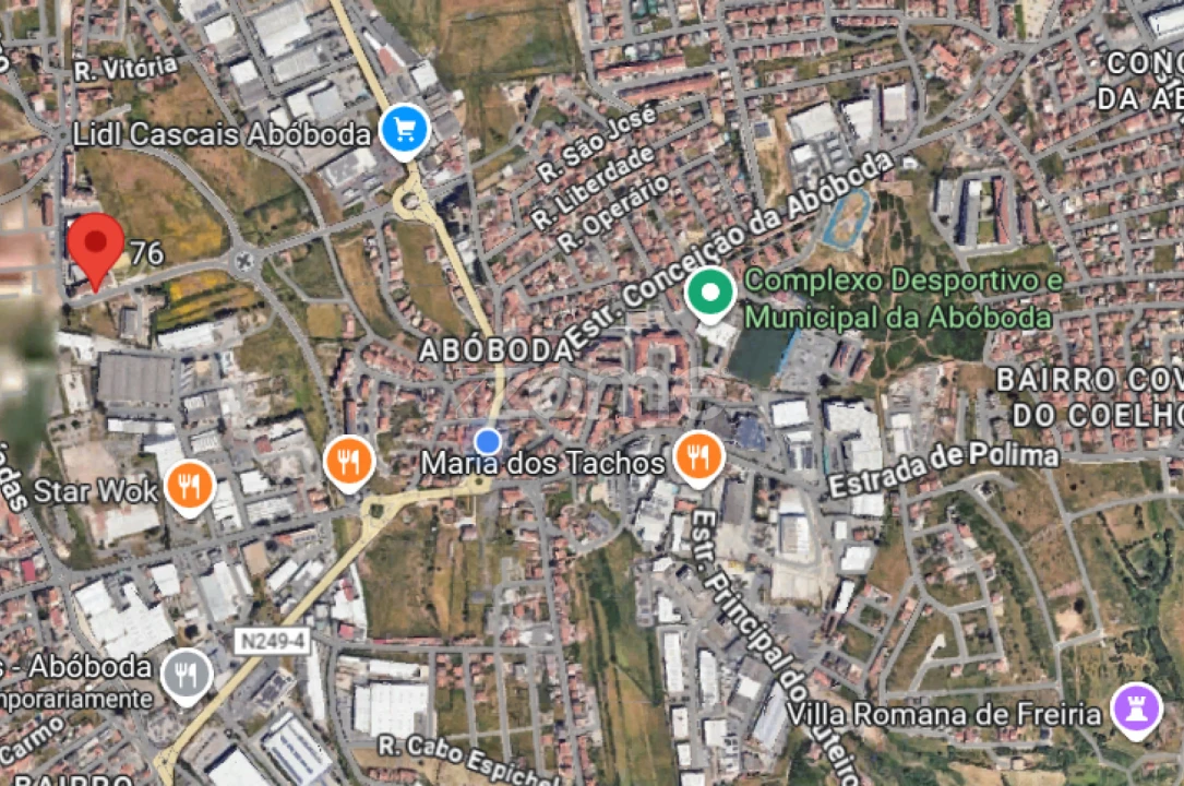 Apartamento T1 para Venda em São Domingos de Rana Foto 19